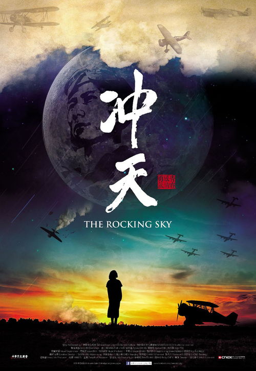 从此上云霄，放眼世界，翱翔自由，勇闯未来，追逐梦想，永不止步