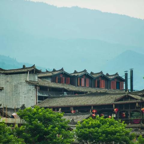 (陶笛曲烟笼长安)在烟笼长安的夜晚，陶笛演奏带你领略古城的韵味与悠扬旋律